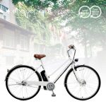Sanyo CY SPH electric bicycle