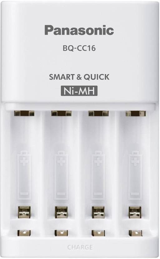 Smart and Quick charger